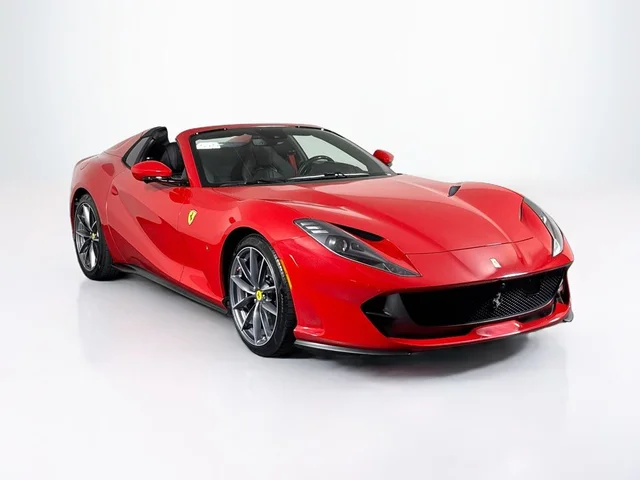 2021 Ferrari 812 GTS Base