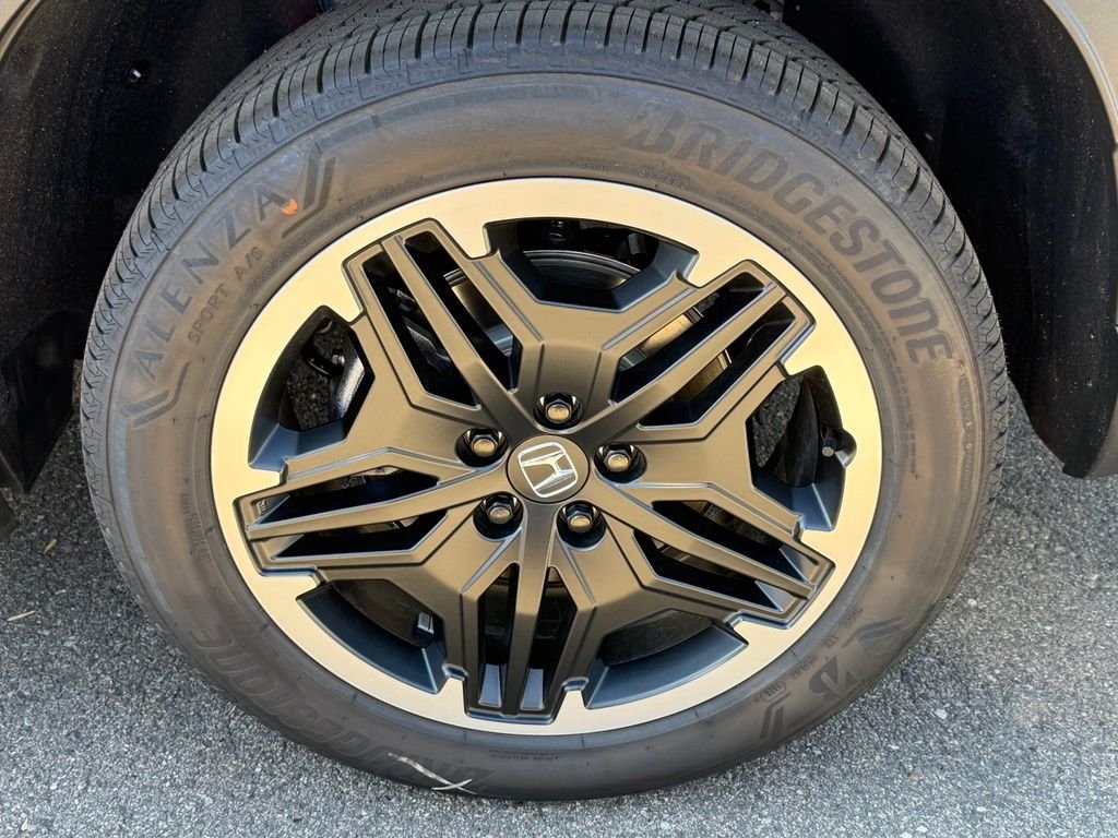 2026 Honda Pilot Touring - Photo 11