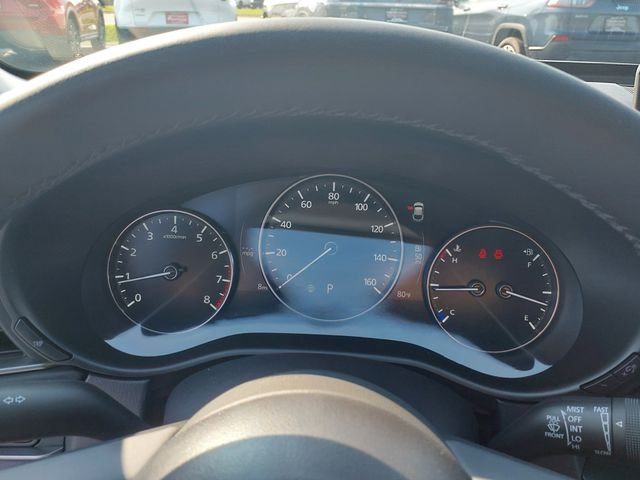 New 2026 Aero Gray Metallic Mazda 2.5 S Select Sport AWD image 13