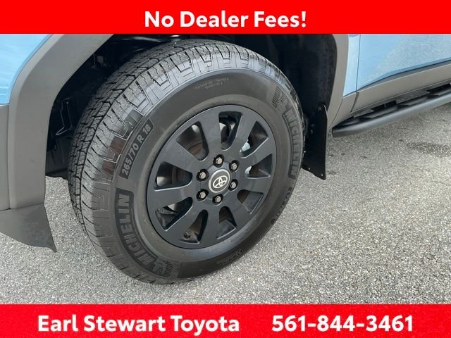 Certified Used 2024 Blue Toyota First Edition image 55