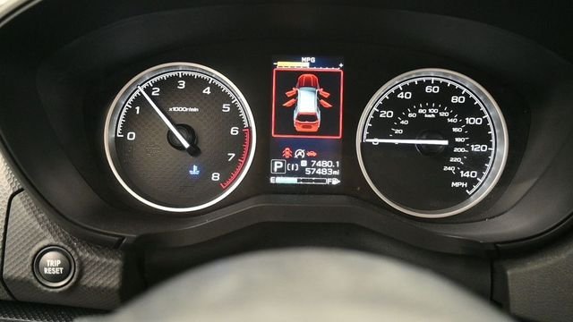 Used 2019 Gray Subaru Limited image 19