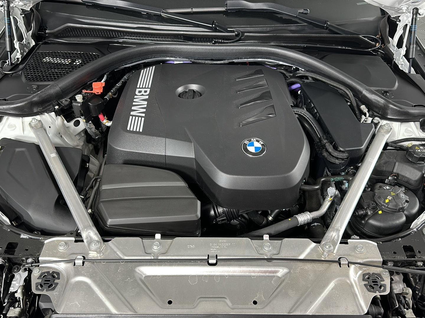 New 2026 Alpine White BMW 430i xDrive image 4