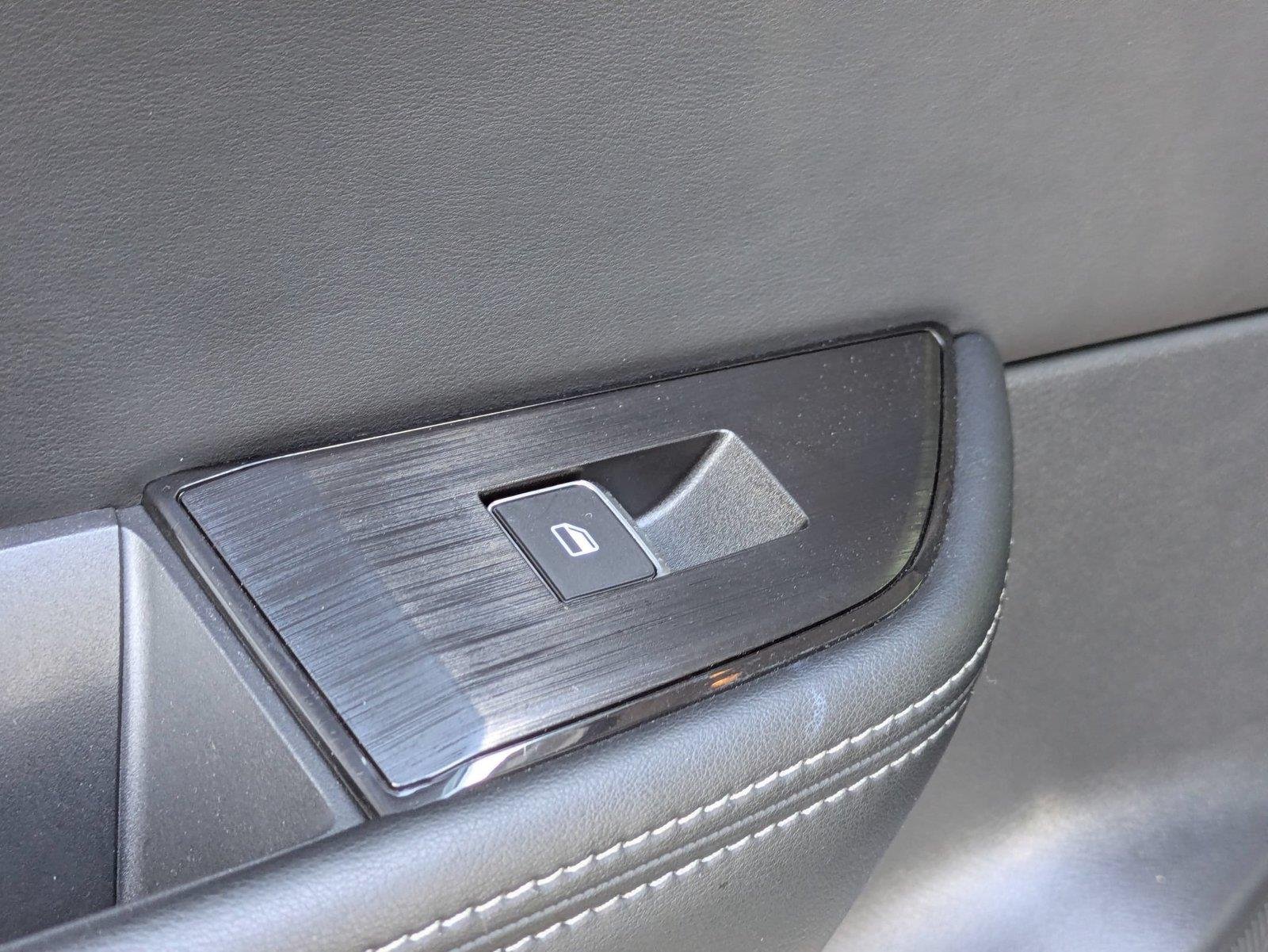 Used 2024 Boulder Gray Pearl Nissan Platinum image 27