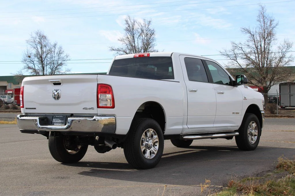 2019 RAM Ram 2500 Pickup Big Horn - Photo 6