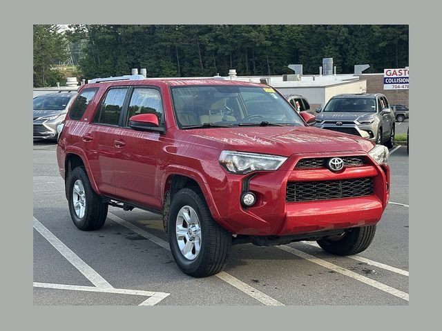 2015 Toyota 4Runner SR5