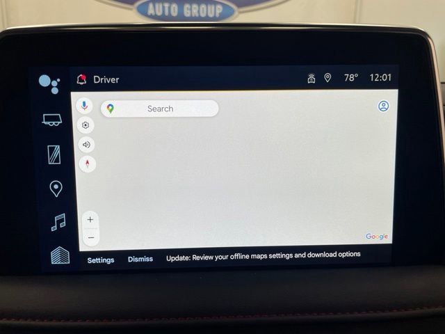 Certified Used 2023 Black Chevrolet RST image 4