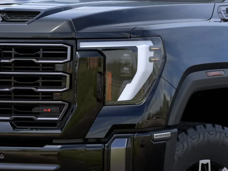New 2026 Onyx Black GMC AT4X image 10