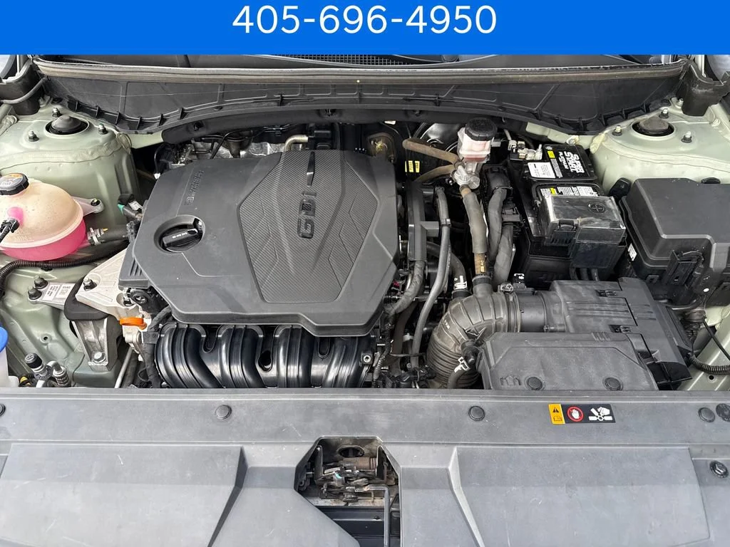 Certified Pre-Owned 2022 Hyundai Santa Cruz SEL