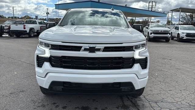 New 2026 Summit White Chevrolet RST image 9
