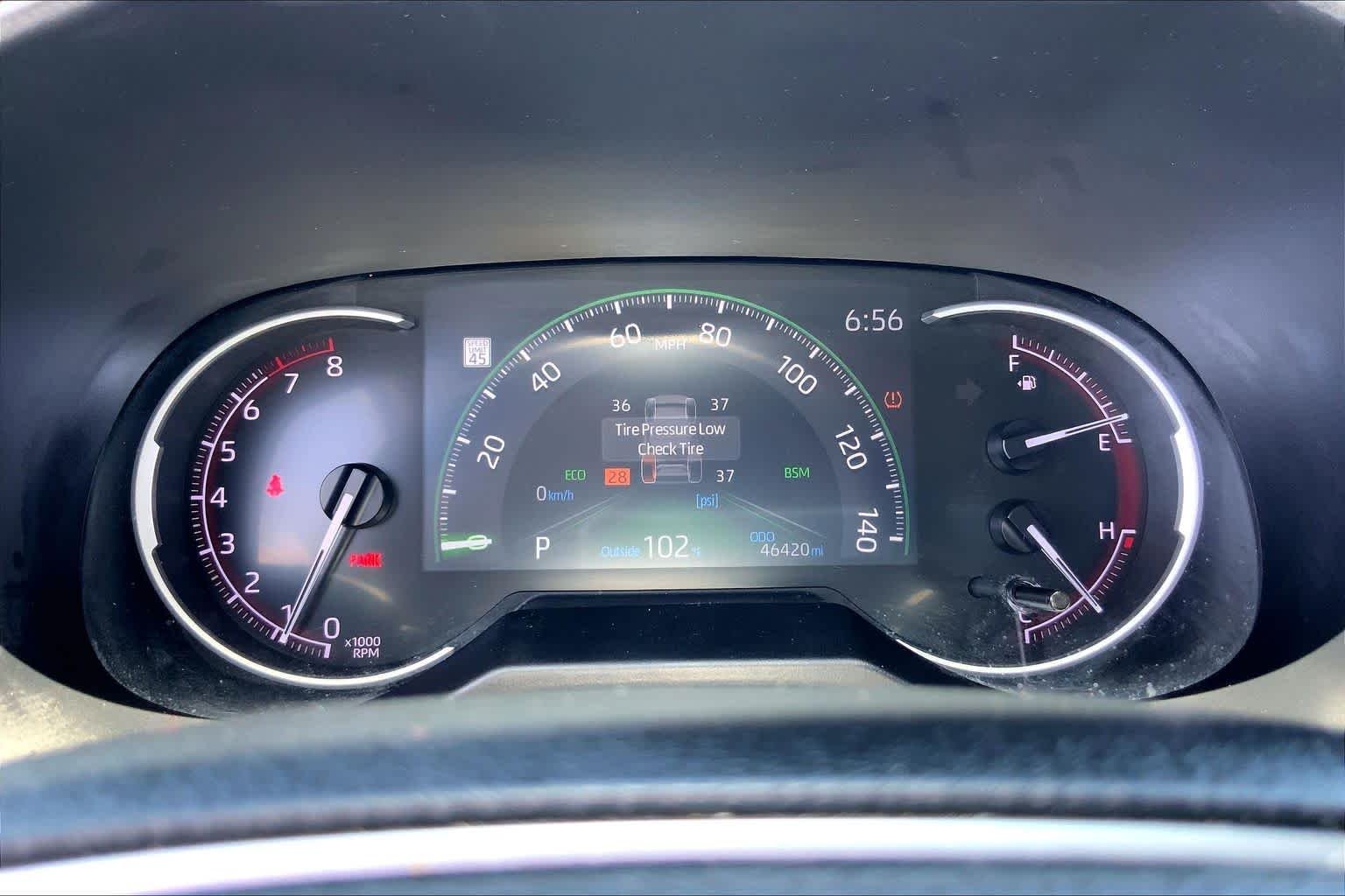 Used 2024 Ruby Flare Pearl Toyota XLE Premium image 25