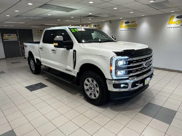 2024 Ford F-250