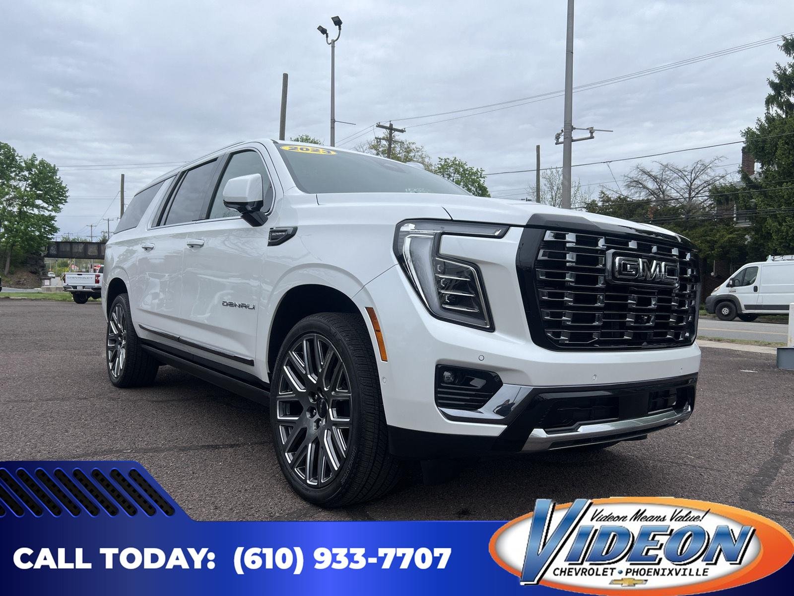 2025 GMC Yukon Denali Ultimate AWD's photo
