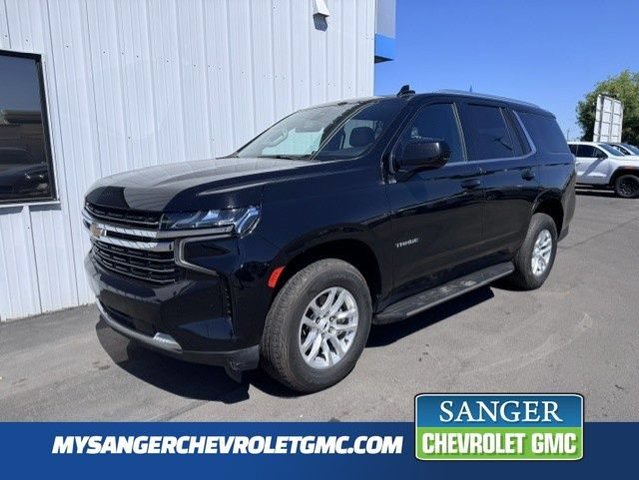 2021 Chevrolet Tahoe