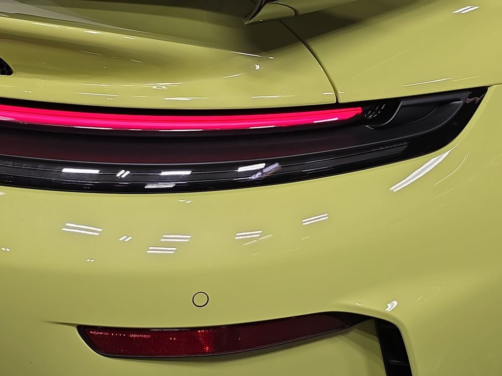 New 2026 Cartagena Yellow Metallic Porsche GT3 image 30