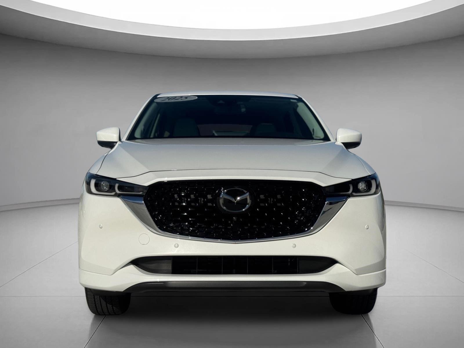 Used 2025 Rhodium White Metallic Mazda 2.5 S Premium Plus Package image 16
