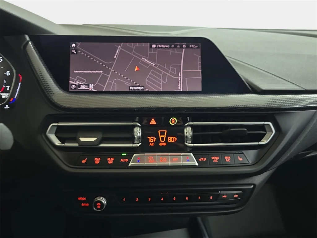 Used 2021 Black BMW 228i xDrive image 22