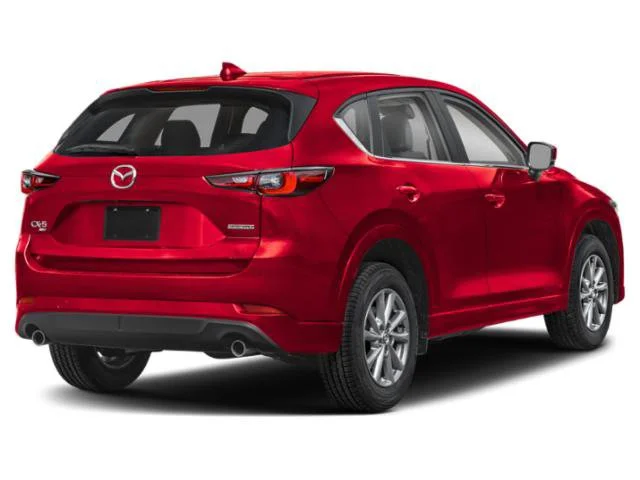 Used 2025 Soul Red Crystal Metallic Mazda 2.5 S Select Package image 2