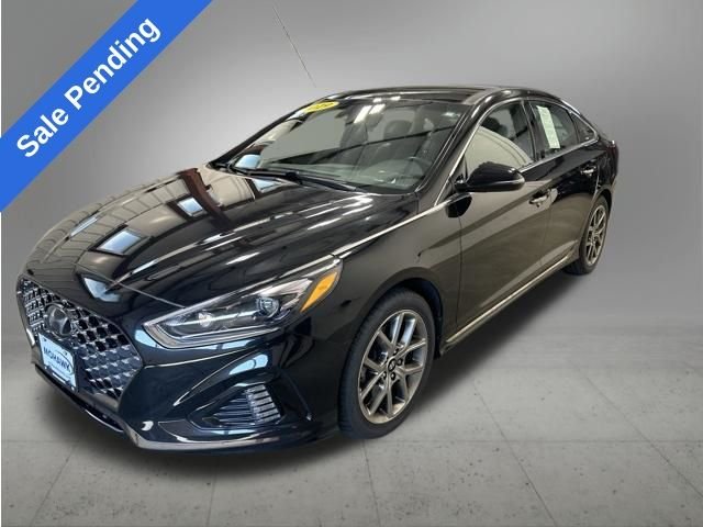 2019 Hyundai Sonata Limited