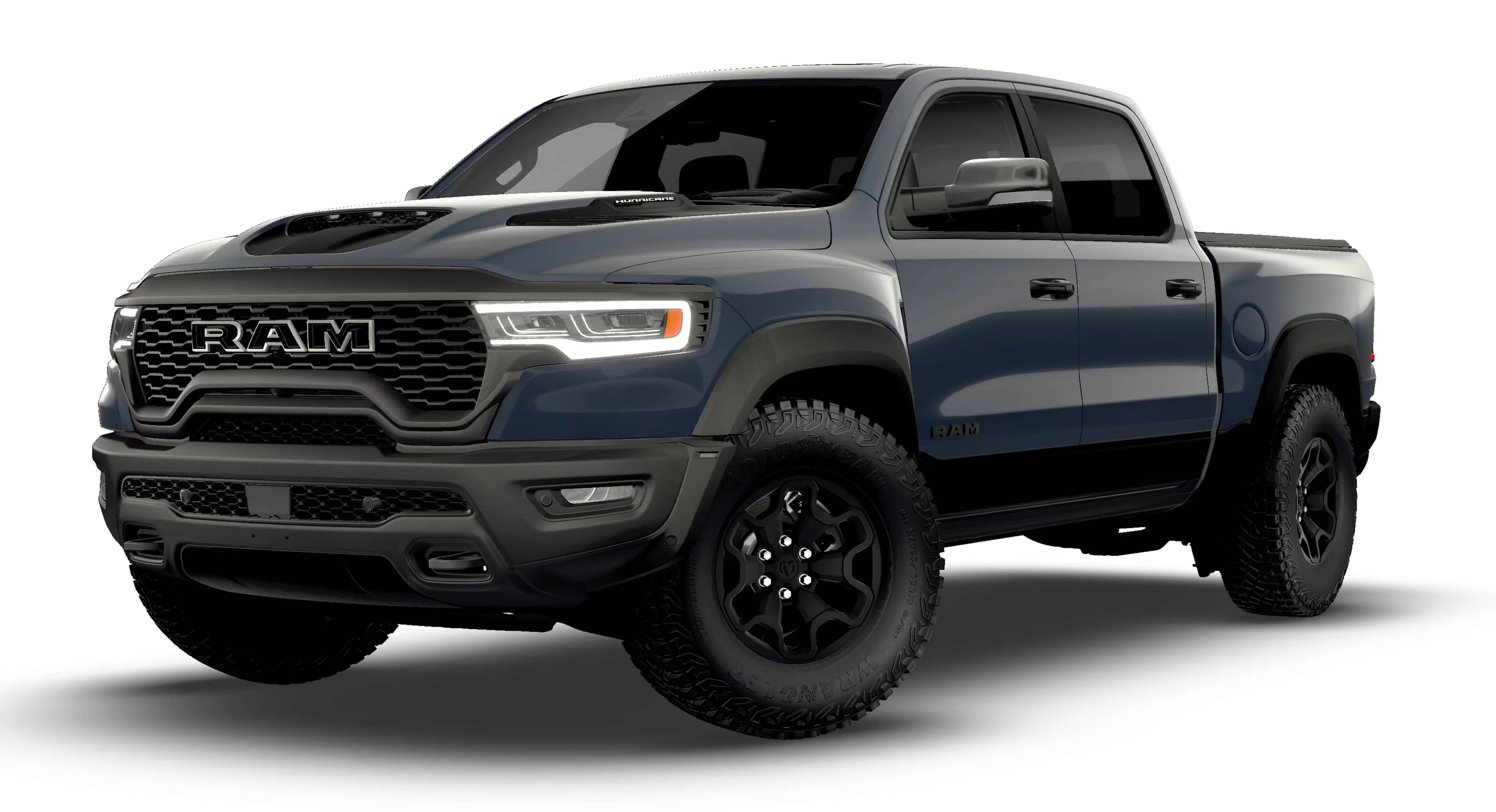 2026 RAM 1500 RHO 4x4 Crew Cab 5'7's photo