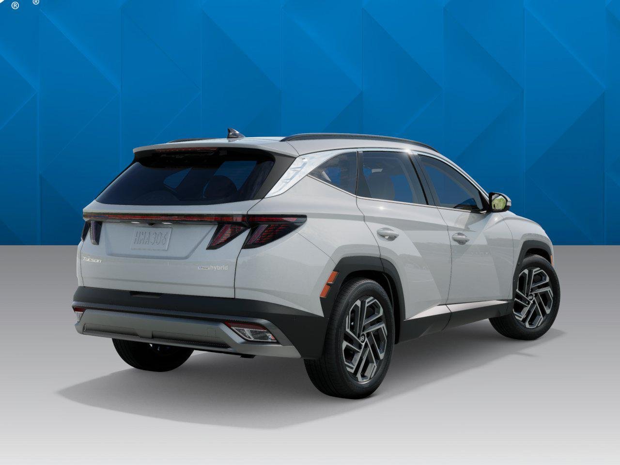 New 2026 Creamy White Pearl Hyundai Limited image 4
