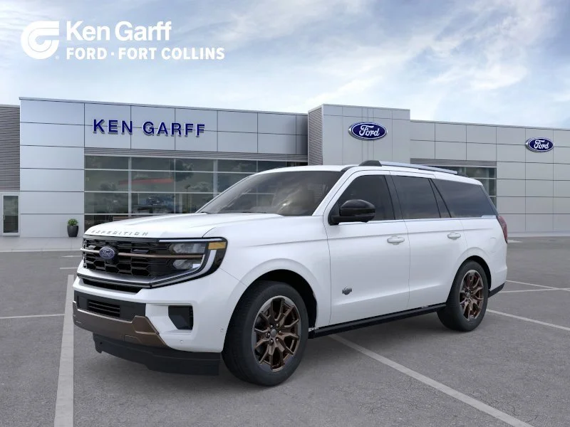 2026 Ford Expedition King Ranch 4X4's photo