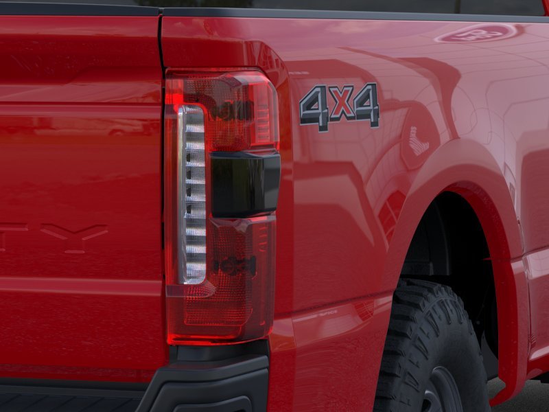 New 2026 Race Red Ford F-350® XL image 21