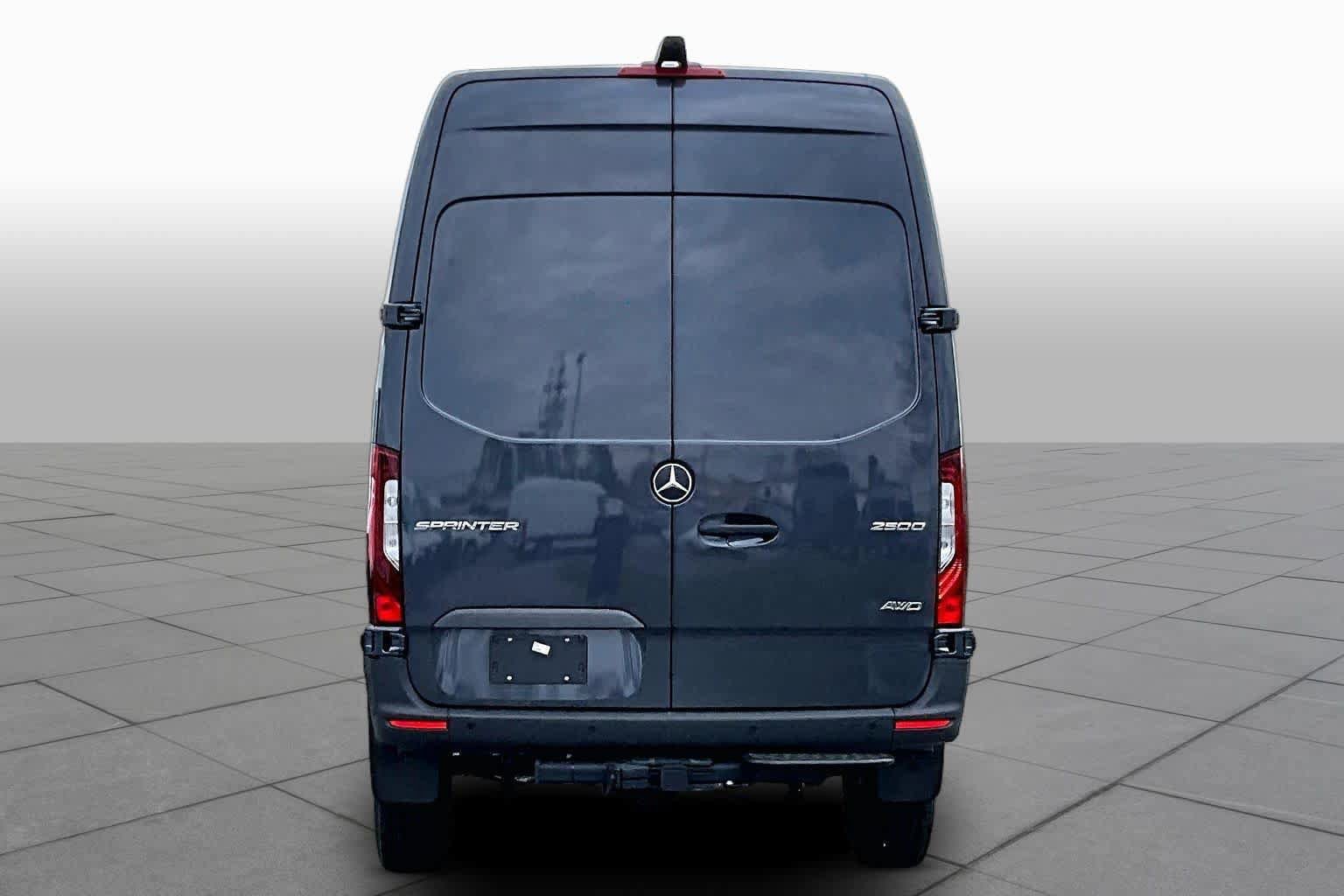 New 2026 Tenorite Gray Metallic Mercedes-Benz  image 16