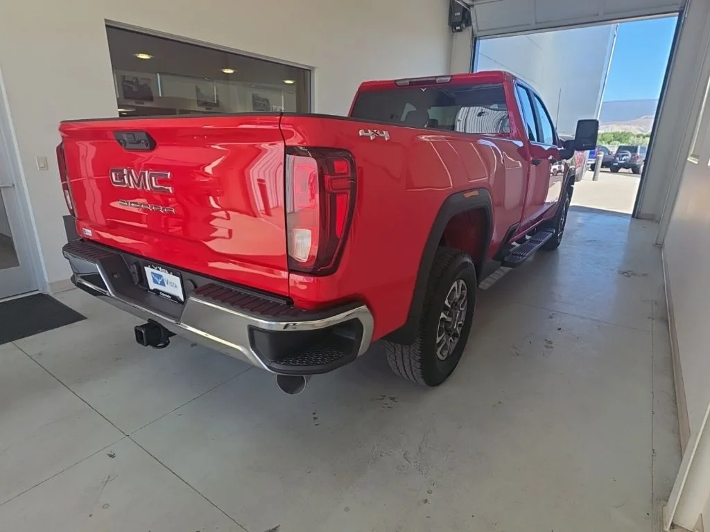 Used 2026 Cardinal Red GMC Pro image 11