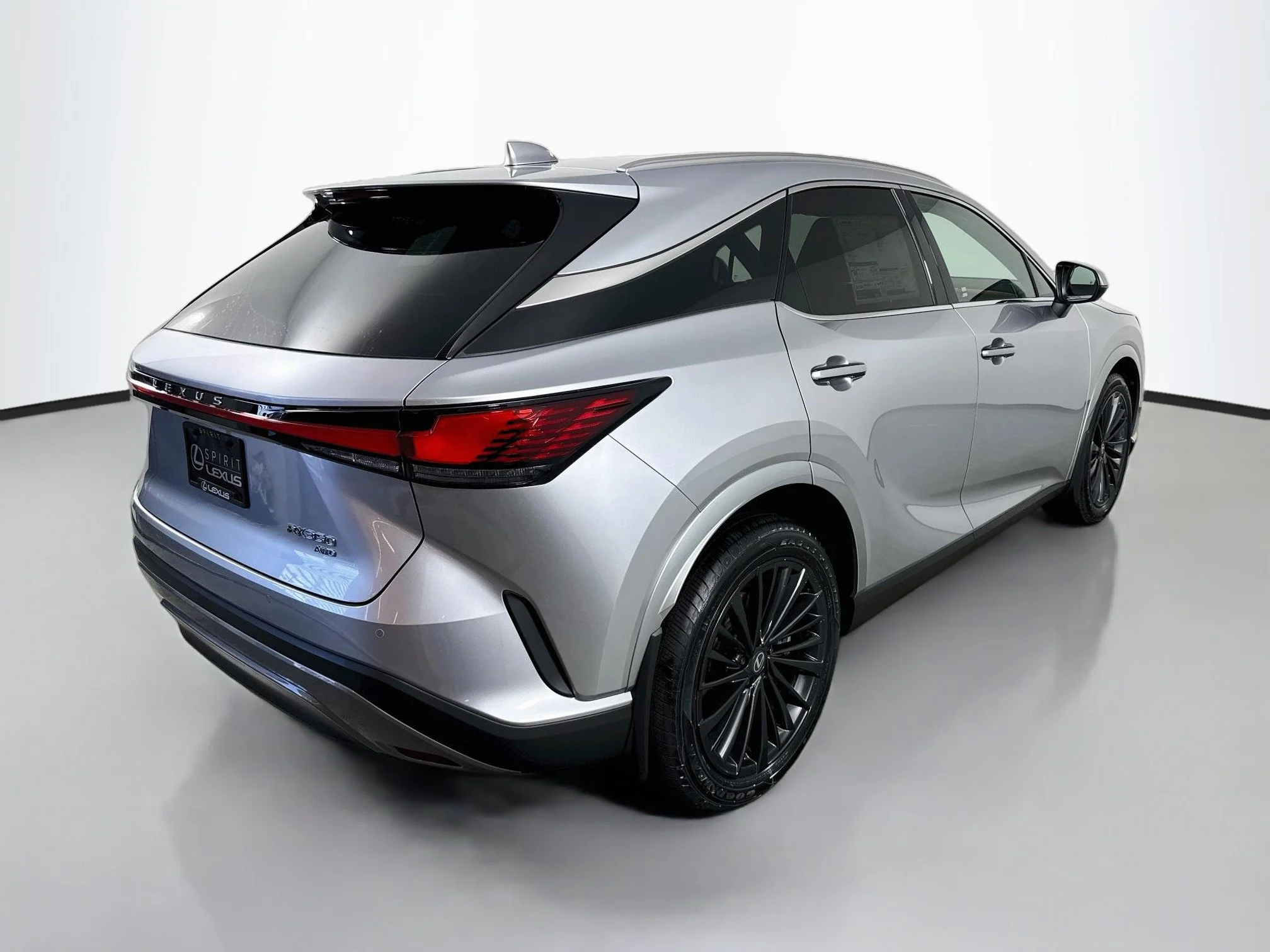 2026 Lexus RX 350 Premium - Photo 7