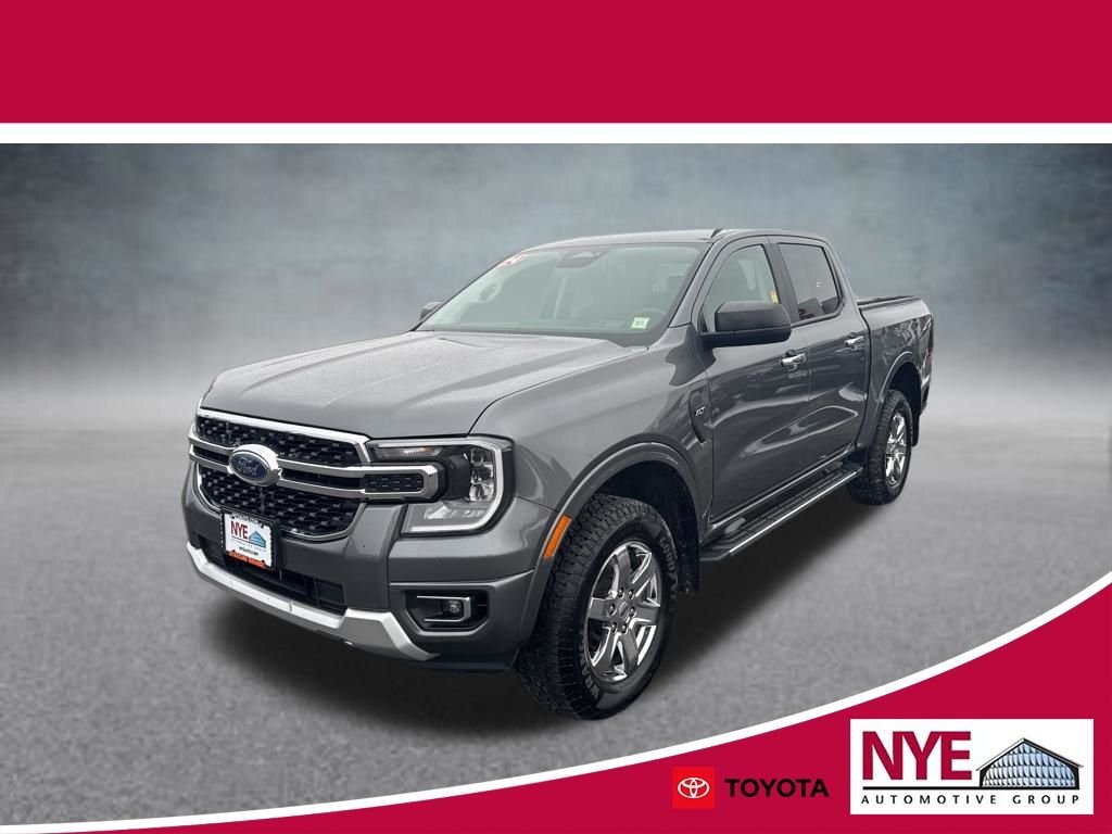 2024 Ford Ranger XLT 4x4 SuperCrew 5' Box's photo