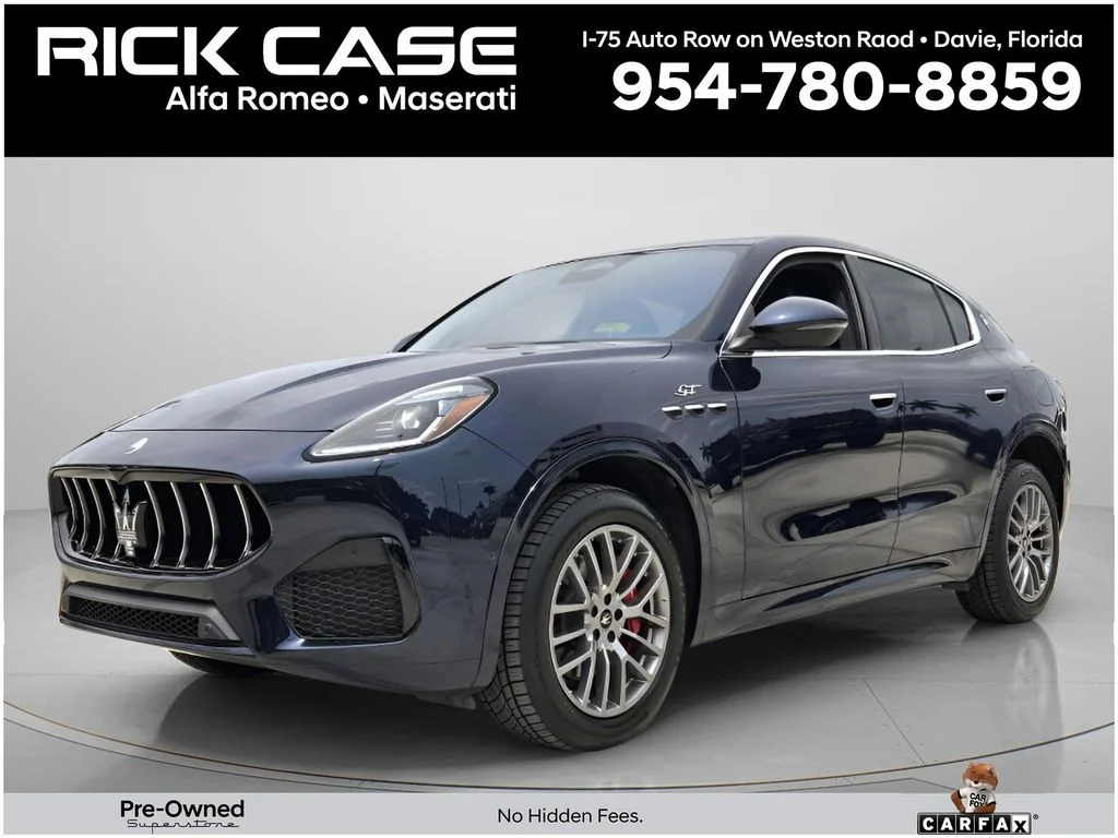 2023 Maserati Grecale