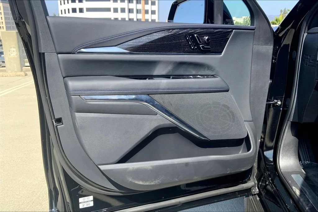 New 2026 Black Raven Cadillac Luxury image 11