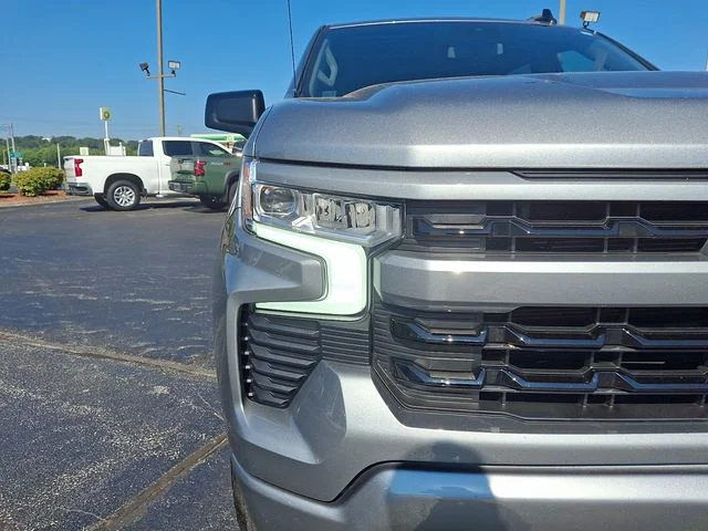 Used 2025 Gray Chevrolet RST image 8