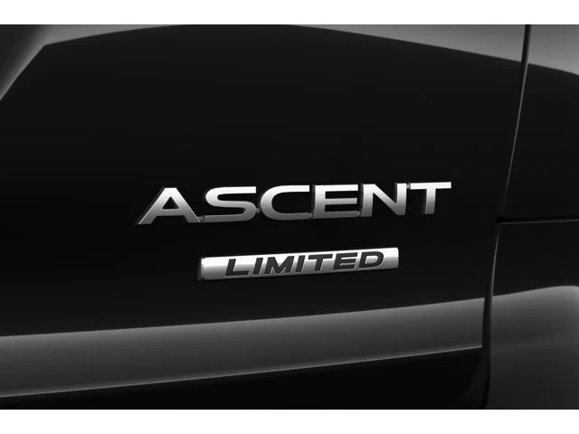 2026 Subaru Ascent Limited - Photo 12