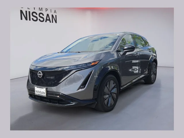 2024 Nissan Ariya ENGAGE