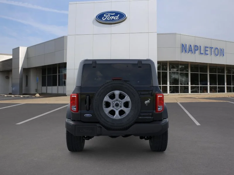 New 2026 Shadow Black Ford Big Bend® image 18
