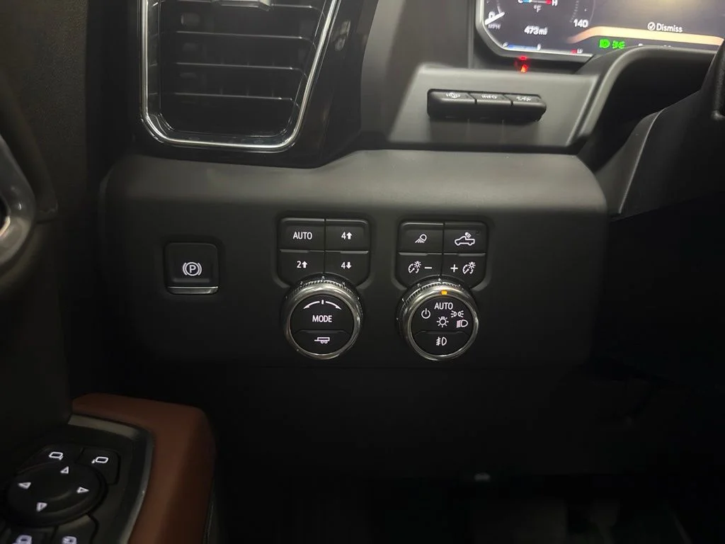 Used 2026 Downpour Metallic GMC Denali Ultimate image 24