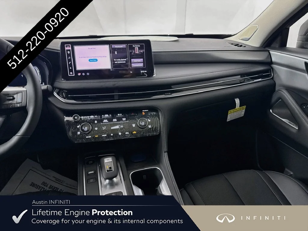 New 2027 Gray INFINITI LUXE image 30