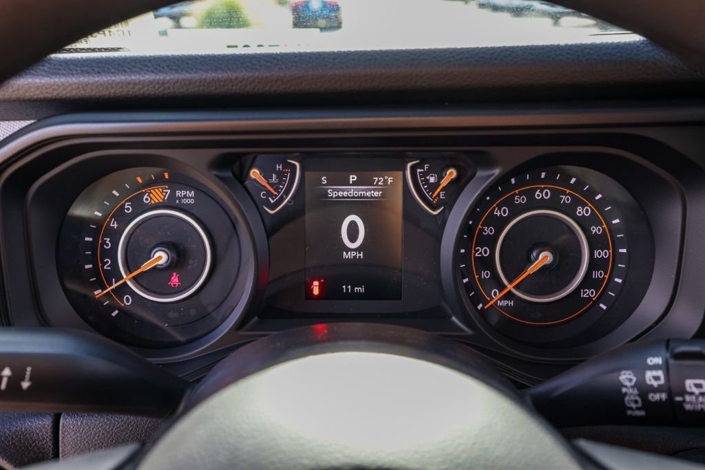 New 2026 Black Clear-Coat Exterior Paint Jeep Sport image 24