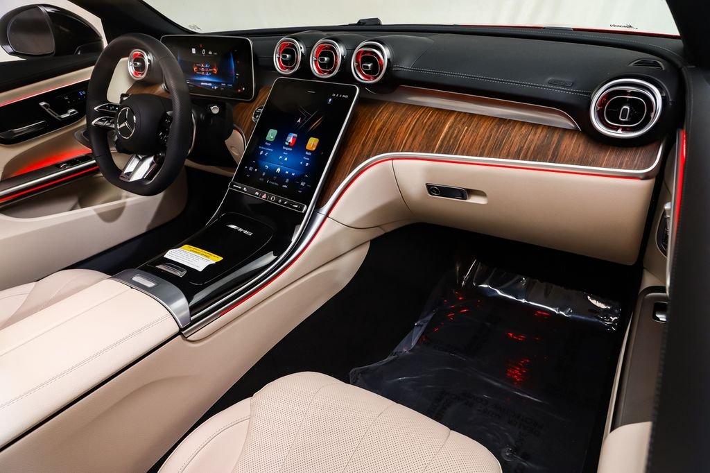 2026 Mercedes-Benz CLE AMG 53 - Photo 7