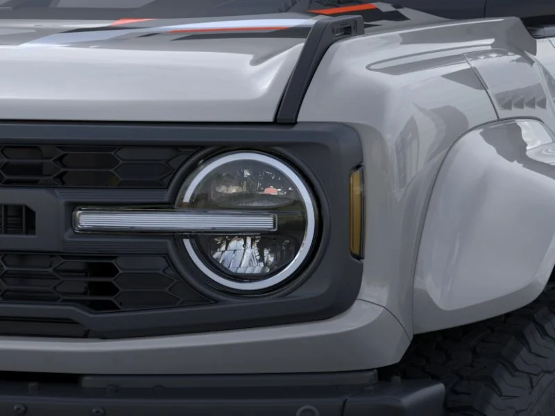 New 2026 Avalanche Gray Ford Raptor image 19