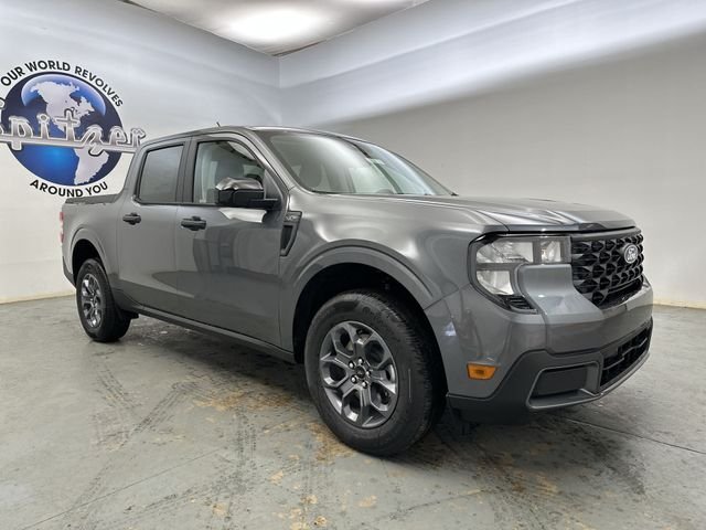 New 2026 Gray Ford XLT image 11
