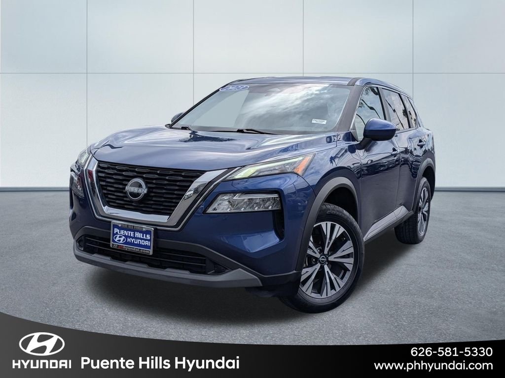 2023 Nissan Rogue