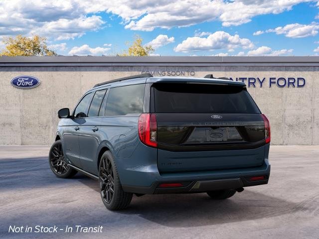 New 2027 Nocturnal Blue Metallic Ford Platinum image 35