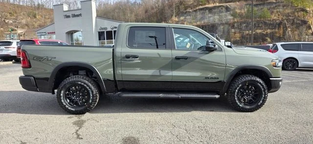New 2026 Canyon Lake Exterior Paint RAM Rebel image 13