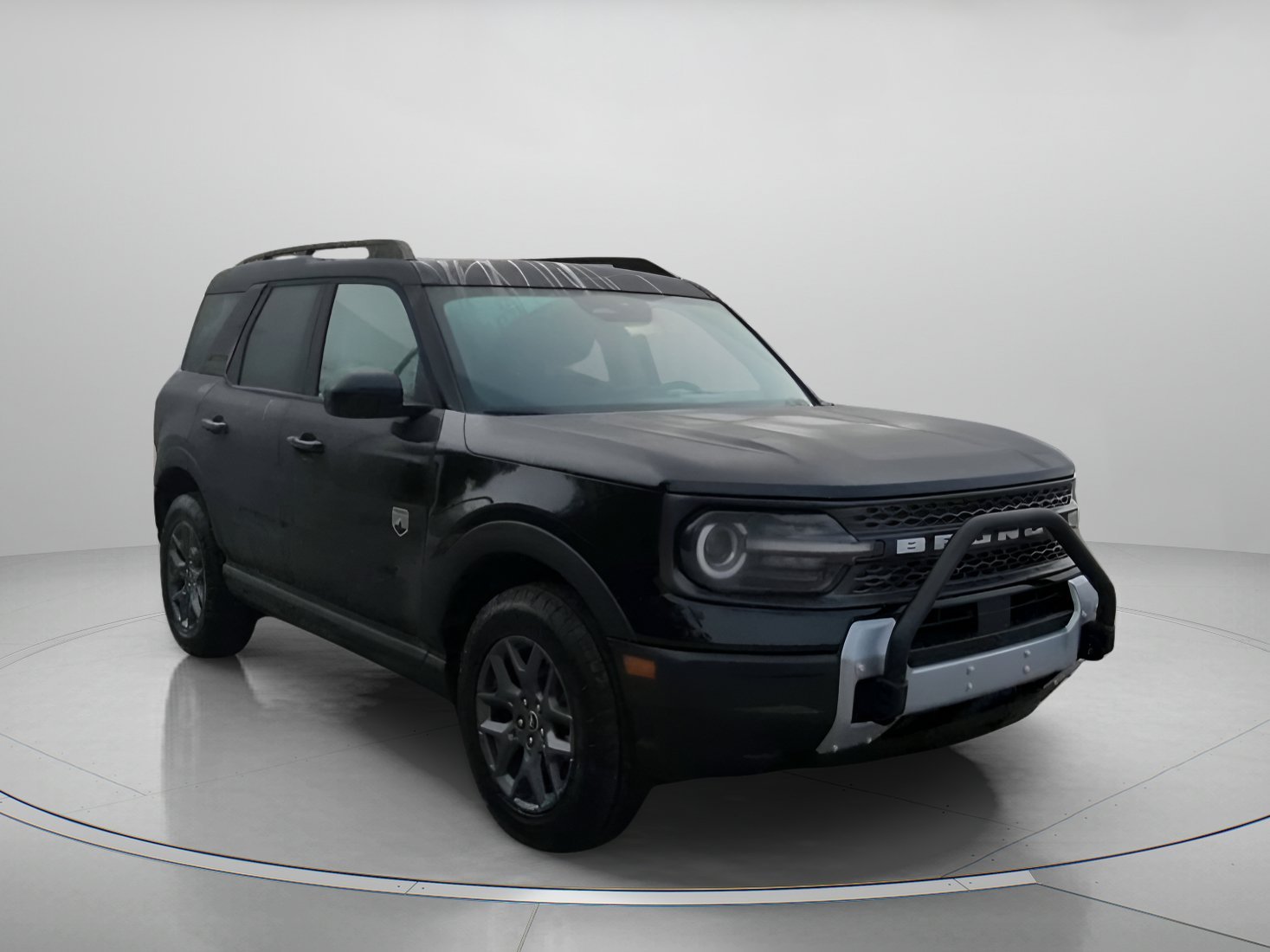 New 2026 Shadow Black Ford Big Bend® image 2