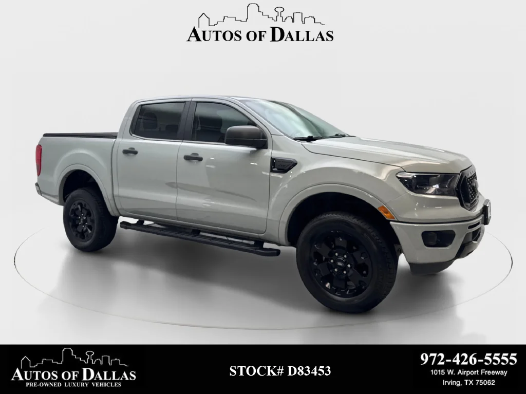 2021 Ford Ranger