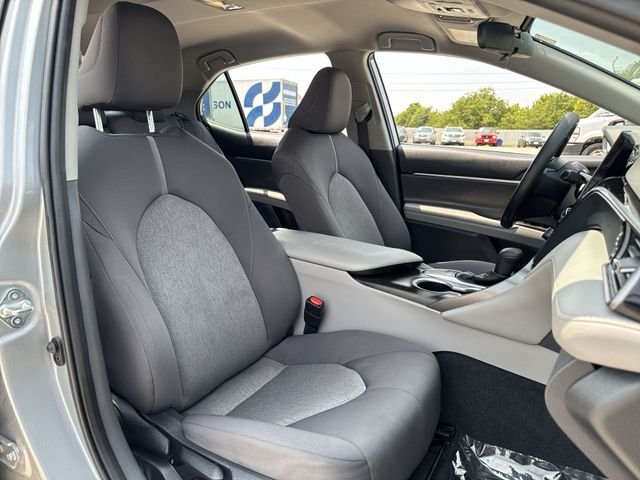 Used 2024 Silver Toyota LE image 23