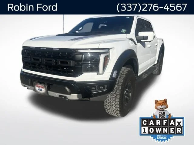 2024 Ford F-150 Raptor