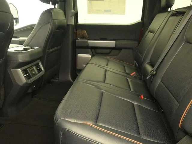 New 2026 Ruby Red Metallic Tinted Clearcoat Ford F-250® Lariat® image 10